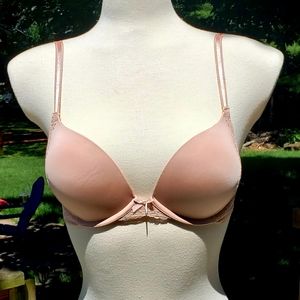 🌸3 for $35🌸 Victoria's Secret Pink Lace Bra